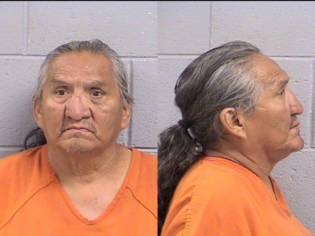 Clyde Smith booking photo
