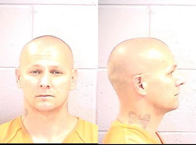 Larry Casaus booking photo