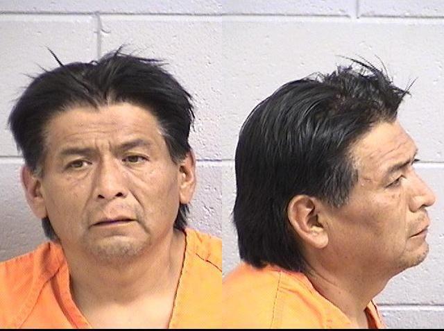 Jerry Slim booking photo