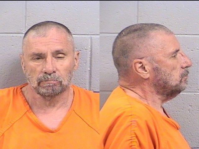 Booking photo of Philip Clifford