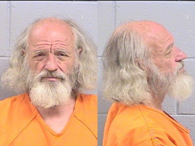 Booking photo of William Newlon