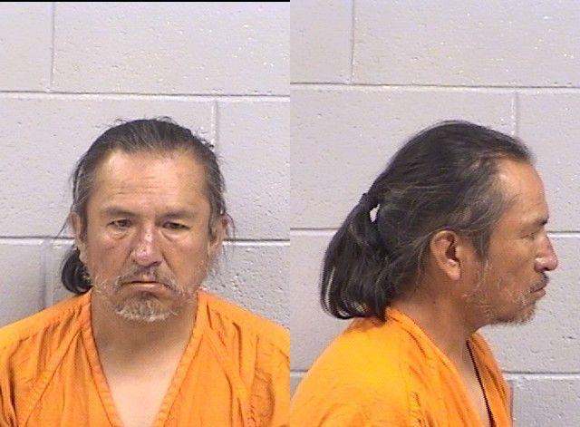 Booking photo of Bryan Cachucha