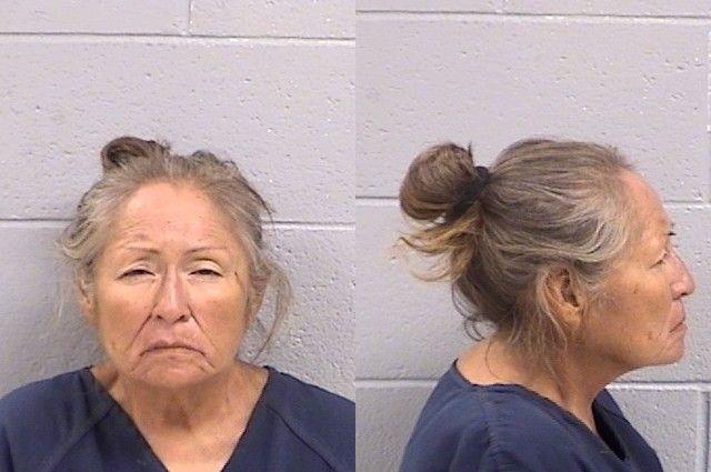 Booking photo of Lenora Ignacio