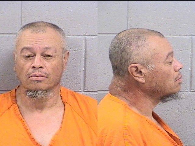 Jimmy Jasso booking photo