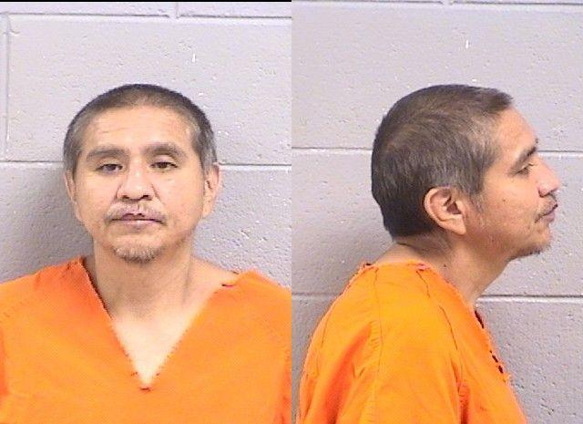 Booking photo of Rode Enjady