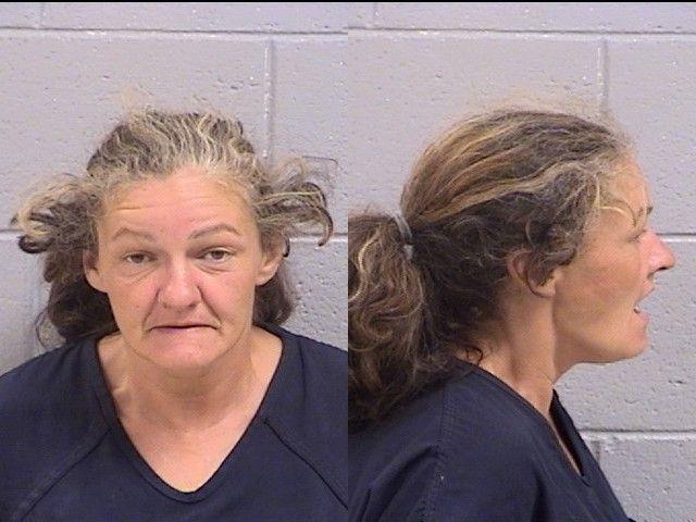 Booking photo of Karen Daily