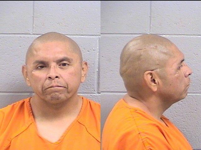 Booking photo of Harry Jim
