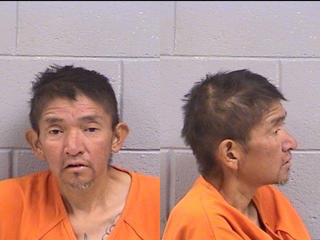 Booking photo of Jarvis Teller