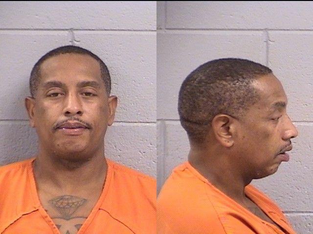 Booking photo of Craig Rodgers