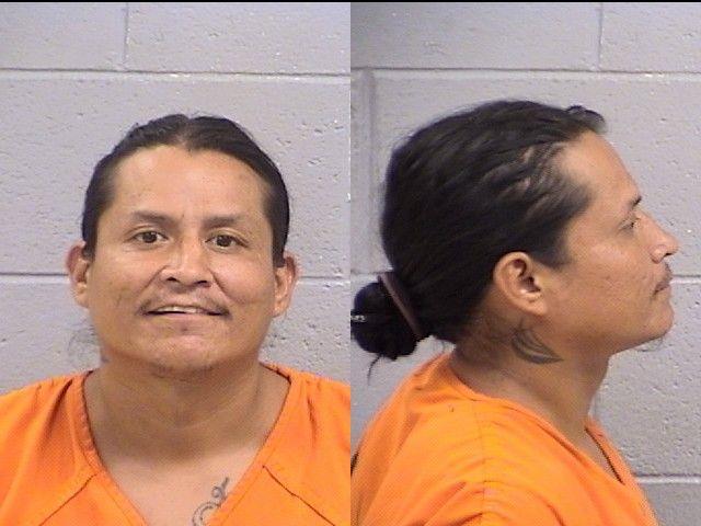 Booking photo of Prince Joe