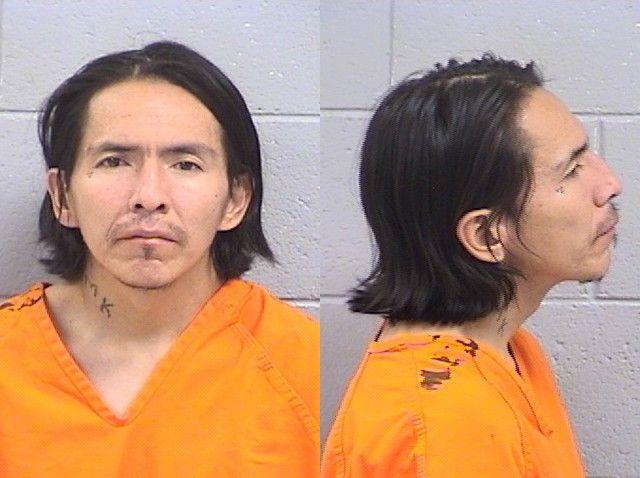 Booking photo of Bennett Chee