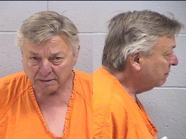 Booking photo of Joseph Spacagna