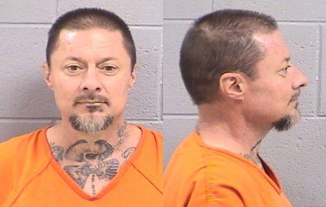 Booking photo of Leo Duran