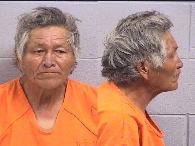 Booking photo of Harold Cly