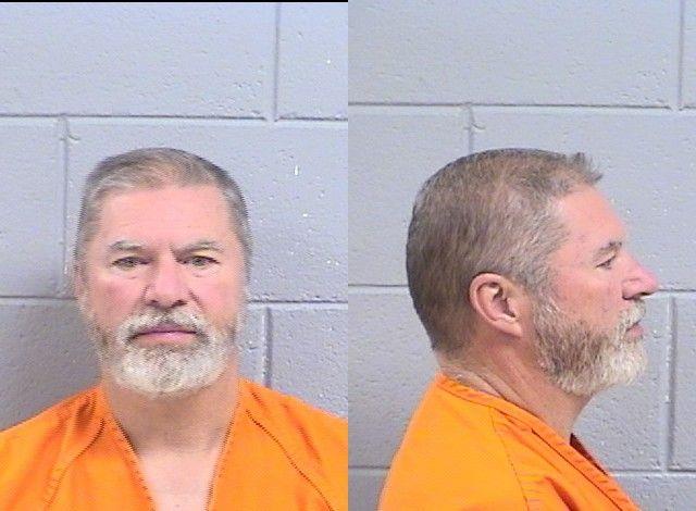 Booking photo of Ronnie Cook