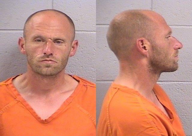 Brennan Johnson booking photo
