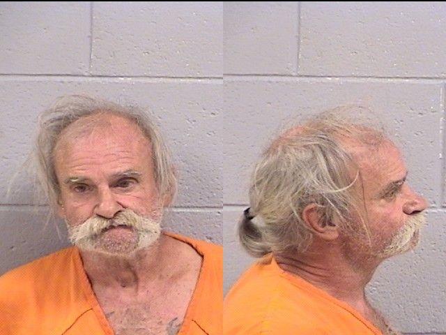 Booking photo of Mark Mccoy