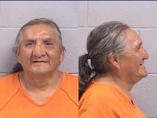 Clyde Smith booking photo