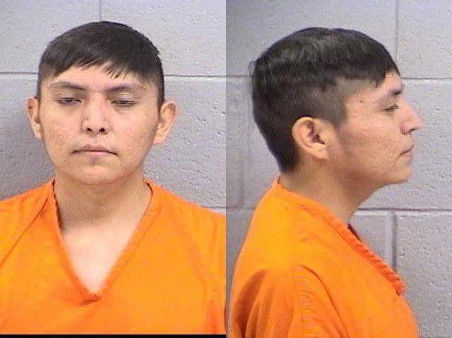 Booking photo of Deion Jones