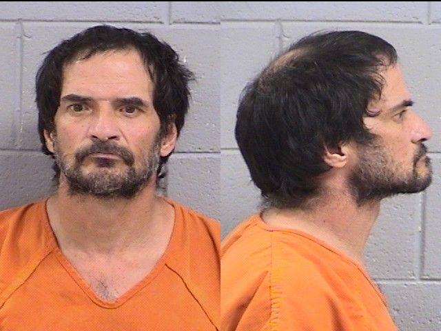 Booking photo of Reyes Gonzales