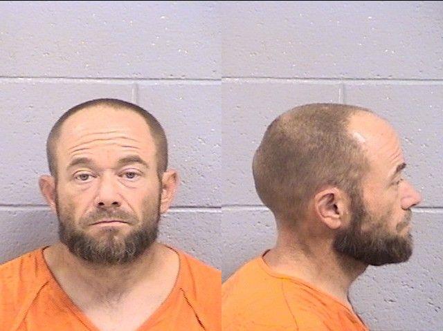 Booking photo of Oval Willis