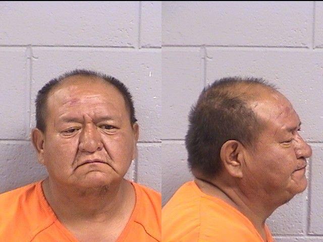 Booking photo of Marvin Williams