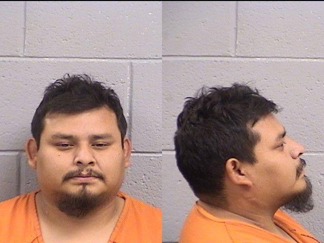 Booking photo of Steven Gould