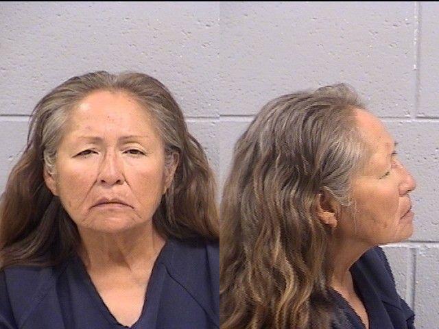 Booking photo of Lenora Ignacio