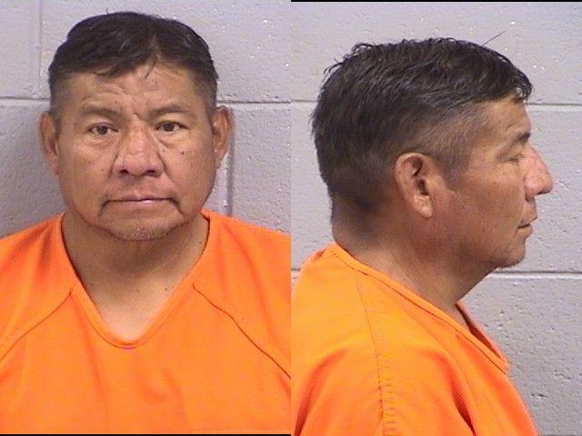 Booking photo of Watson Slim