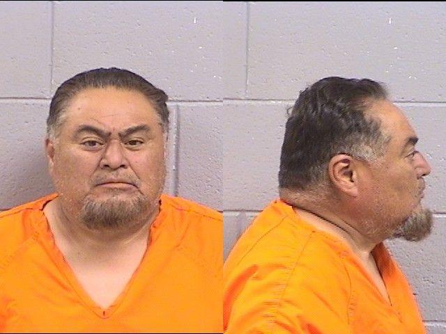 Booking photo of Cornelius White