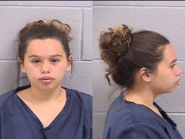 Booking photo of Astra Grace
