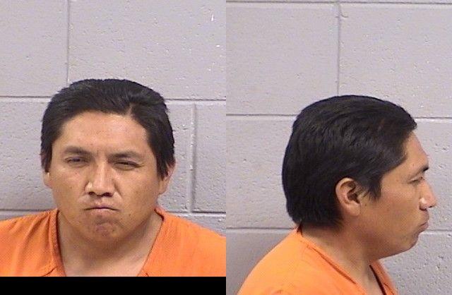 Booking photo of Lafe Kinsel