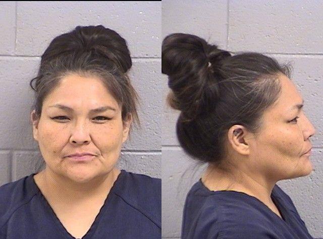 Booking photo of Lavena Freeman