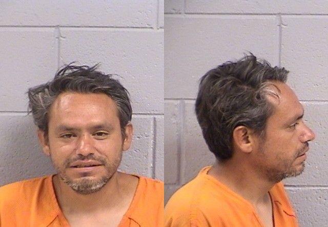 Booking photo of Sonny Slimp