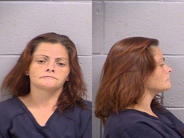 Booking photo of Echo Youell