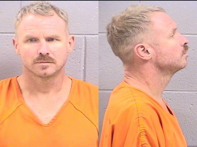 Booking photo of Chevis Lefebvre-baade