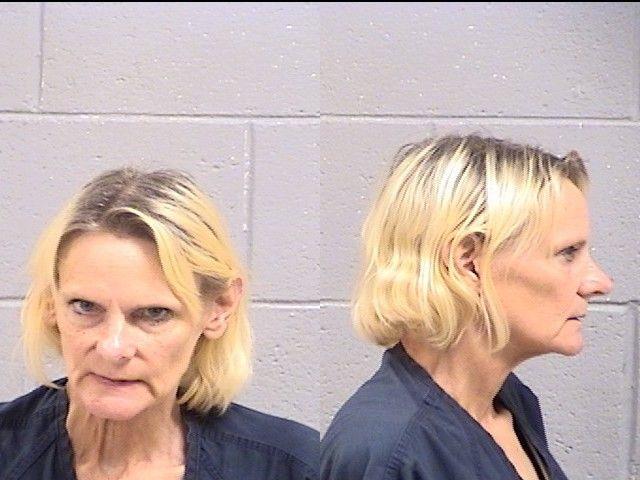 Booking photo of Alyce Goodale