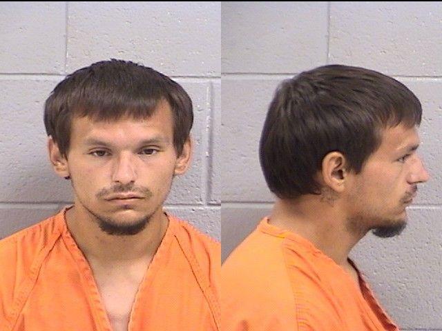 Booking photo of Marquez Aragon
