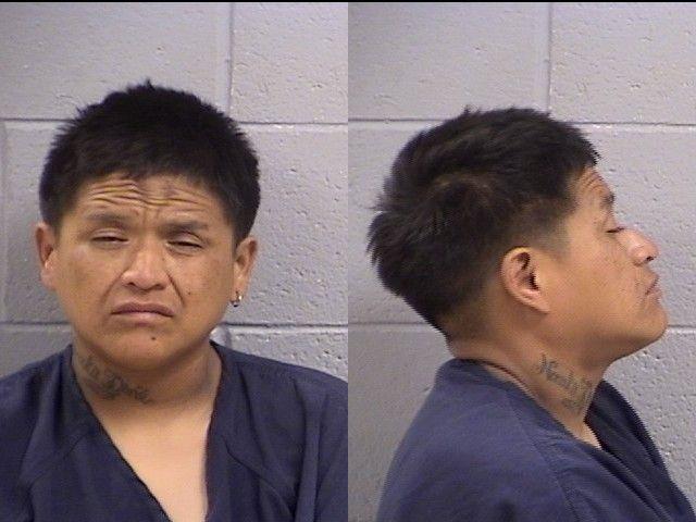 Stacey Cly booking photo