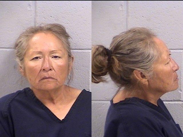 Booking photo of Lenora Ignacio