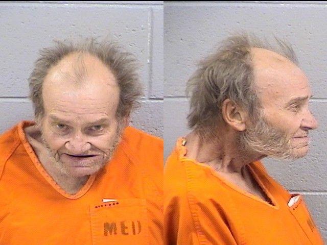 Booking photo of John Cunningham