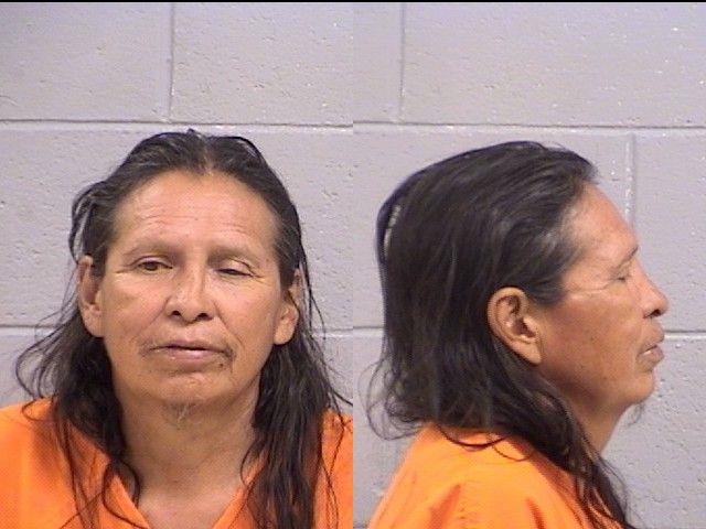 Booking photo of Al Chee