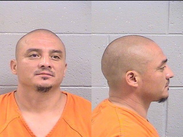 Booking photo of Sturling Redhouse
