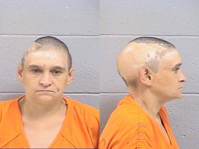 Booking photo of Brannon Sturdevant