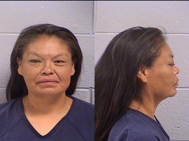 Piedras Johnson booking photo