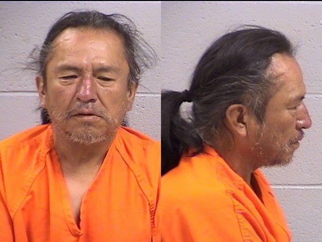 Booking photo of Bryan Cachucha
