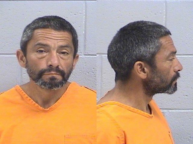 Booking photo of Neil Gonzales