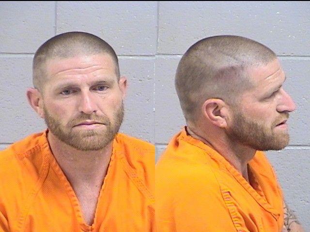 Sidney Martin booking photo