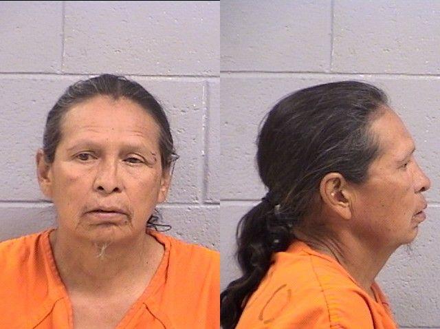 Booking photo of Al Chee