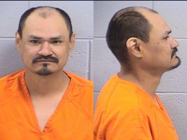 Booking photo of Jamal Joseph